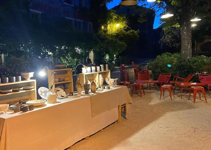 La Magnanerie du Castanet