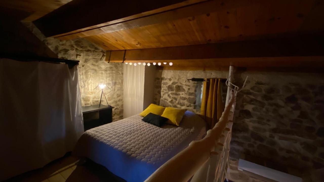 La Magnanerie Du Castanet Hébergement de vacances *