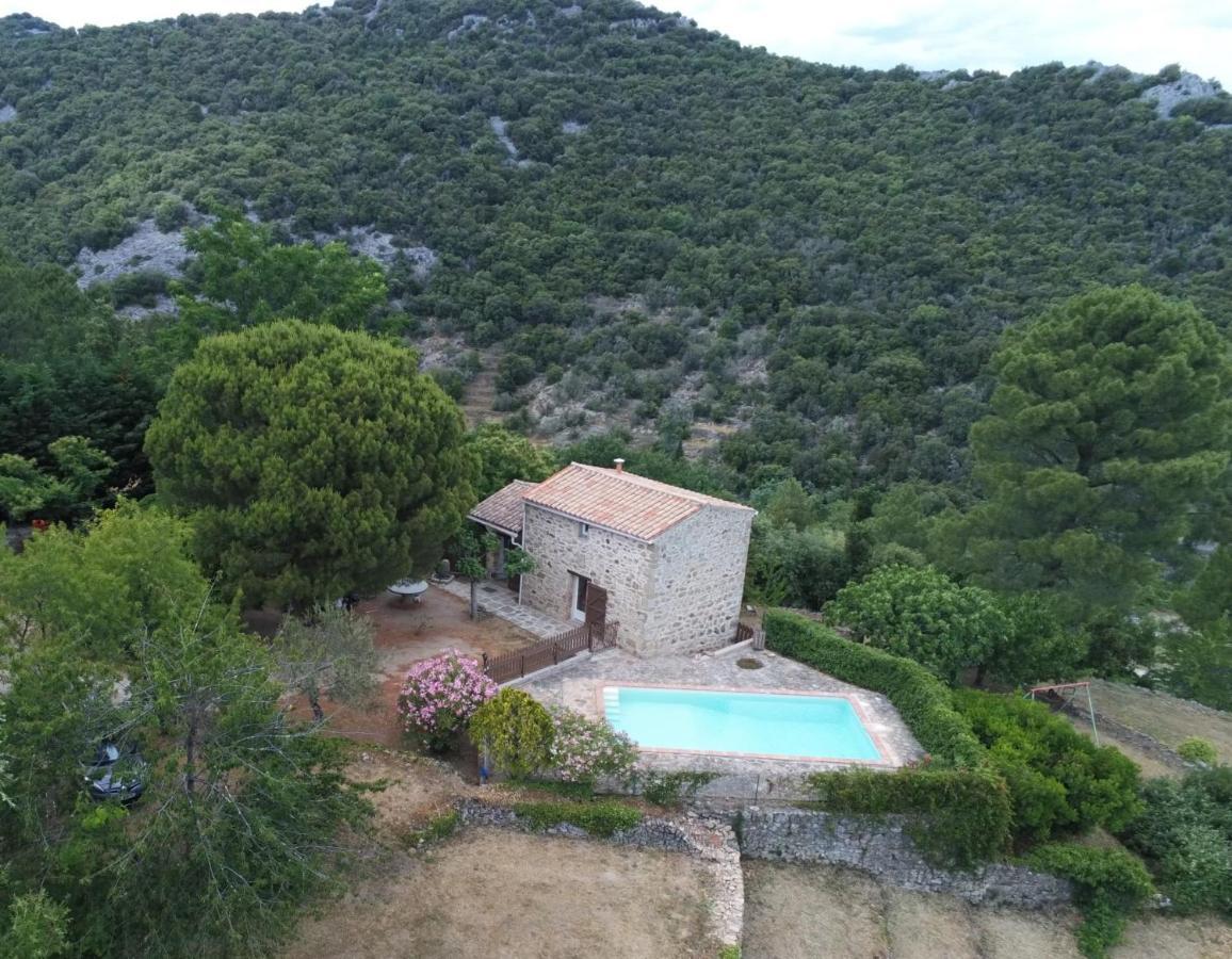 La Magnanerie Du Castanet Ferienhaus